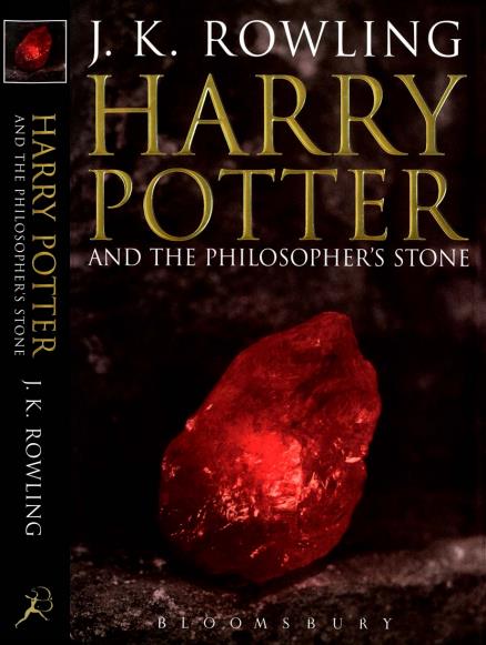 Happy Potter and The Philosopher's Stone